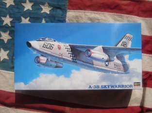 HSG04041  A-3B SKYWARRIOR